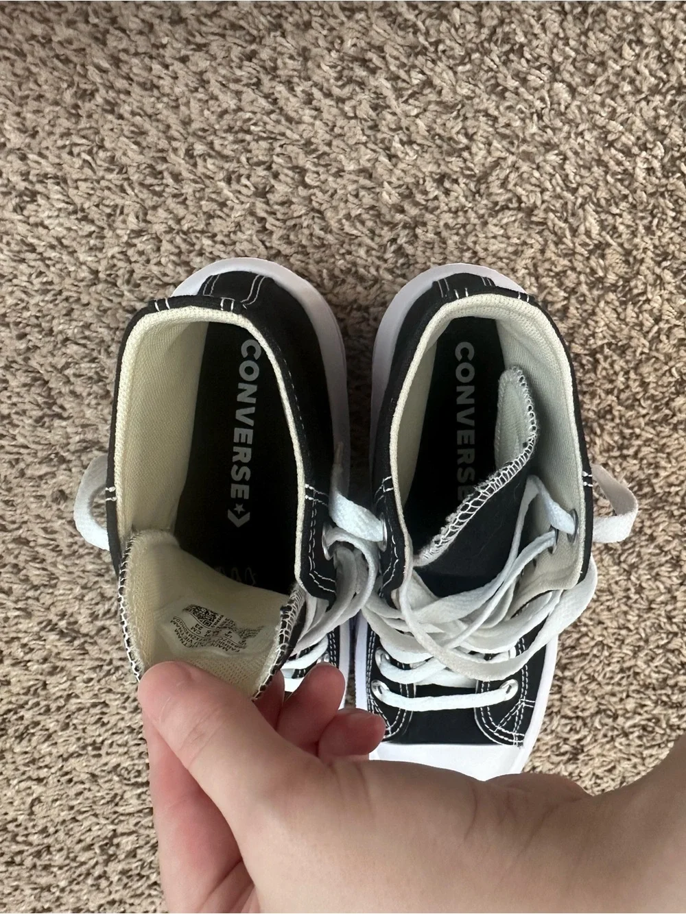 Converse like new